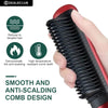 2-In-1 Professional Hair Straightener Comb - Dealsclub™ - [FREE DELIVERY]