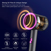 Professional Hair Dryer Strong Wind Salon Dryer Hot Air Brush Electric Negative Ionic Hammer Blower Dry