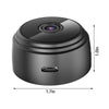 A9 Mini WiFi Camera Indoor Wireless Battery CCTV Monitor [FREE DELIVERY]